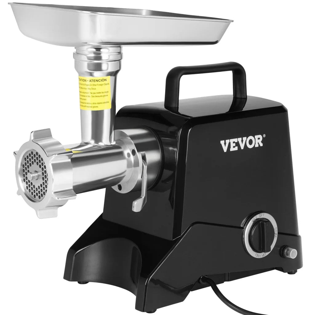 Commercial Electric Meat Grinder 2 27Kg Min Sausage