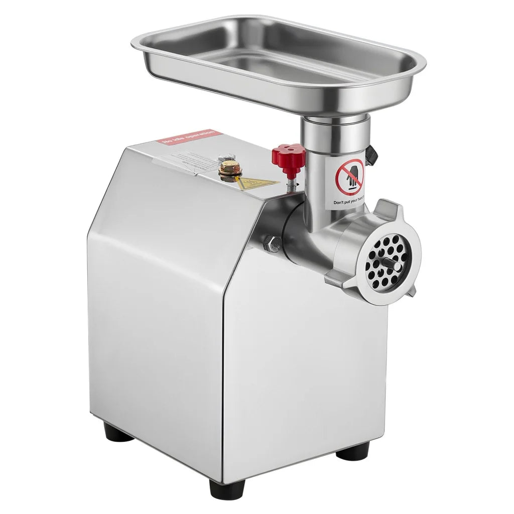 VEVOR Commercial Electric Meat Grinder 4.5 Lbs/Min Sausage