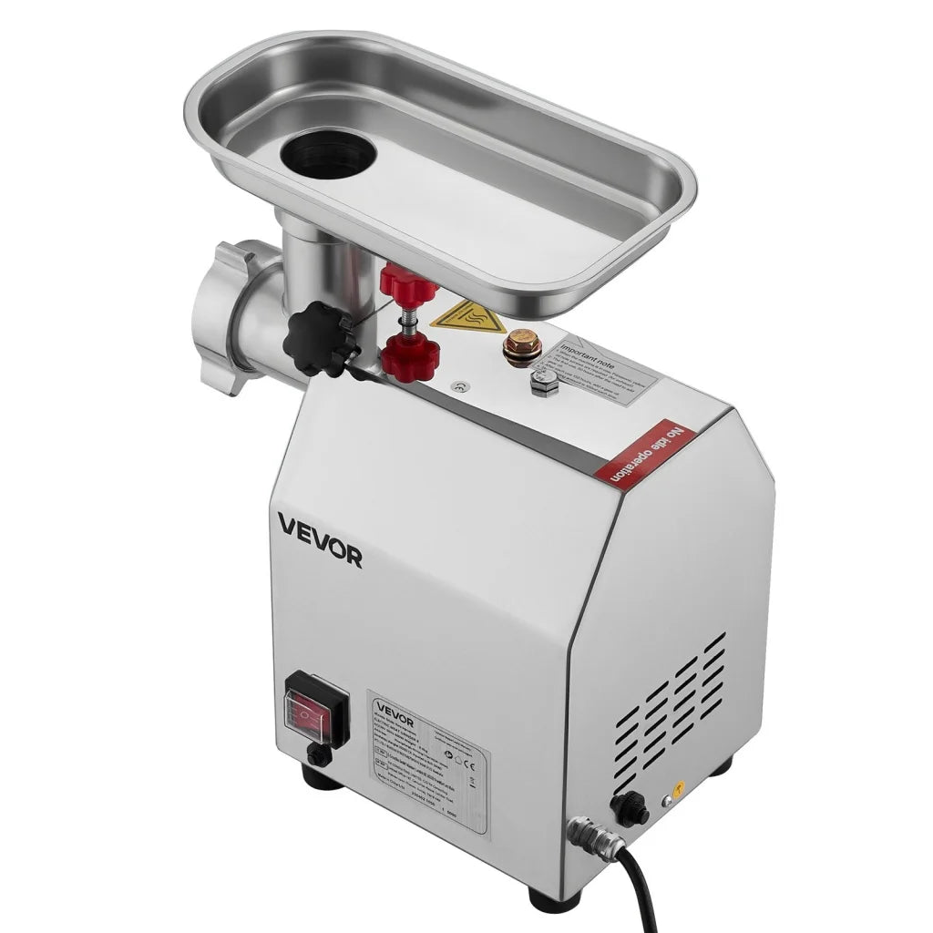 VEVOR Commercial Electric Meat Grinder 4.5 Lbs/Min Sausage