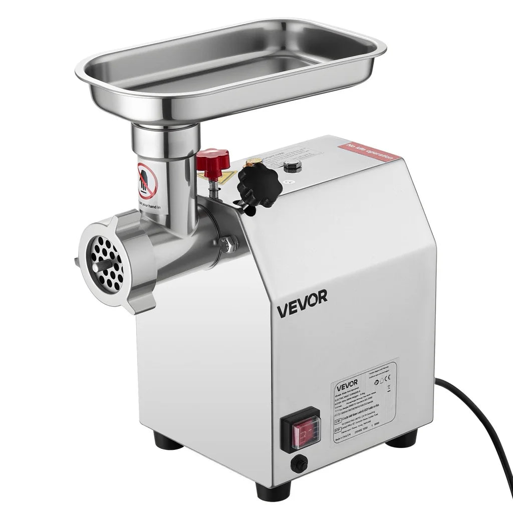 Commercial Electric Meat Grinder 4 5 Lbs Min