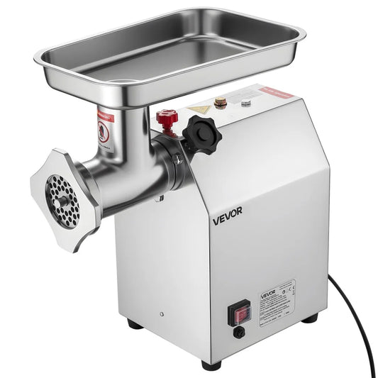 Commercial Electric Meat Grinder 9 2 Lbs Min