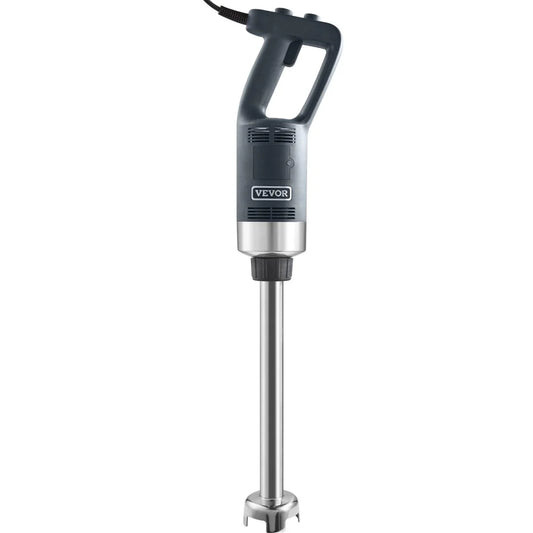 Commercial Immersion Blender Heavy Duty Hand Mixer 750W