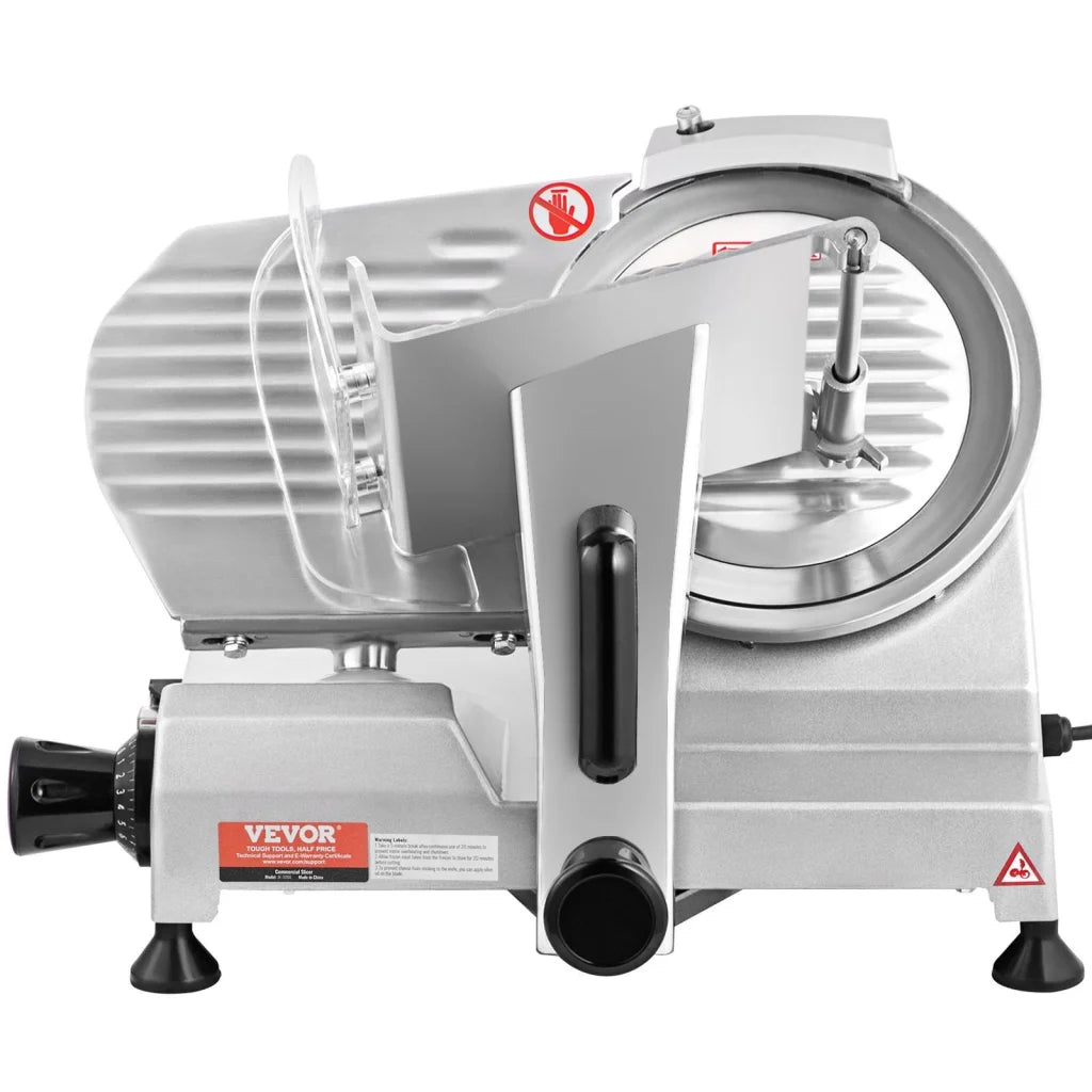 Vevor commercial meat with compact layout and accessory details