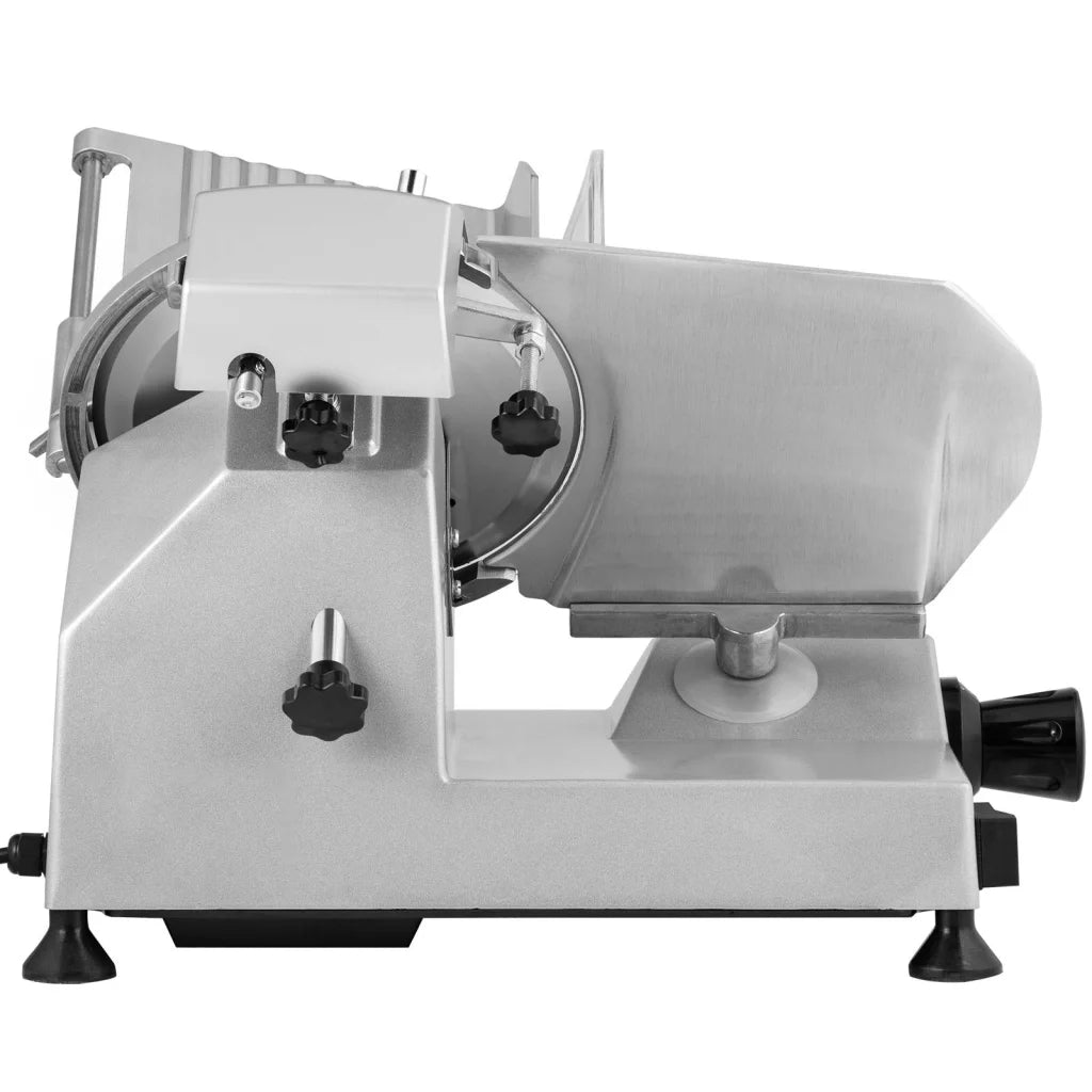 Vevor commercial meat with pack contents and accessory layout