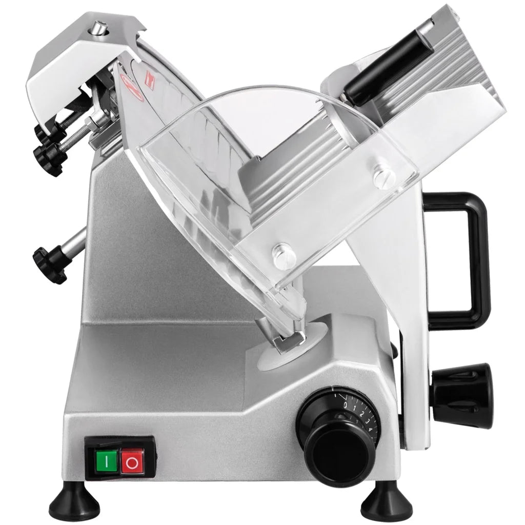 Steel vevor commercial meat with compact layout and accessory details