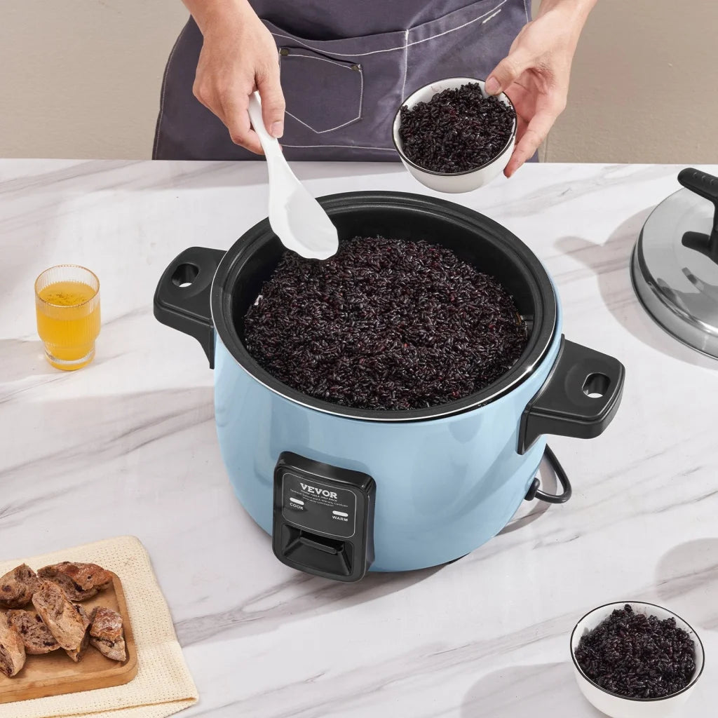 VEVOR Commercial Rice Cooker 40-Cup Rice Cooker 8 Liter