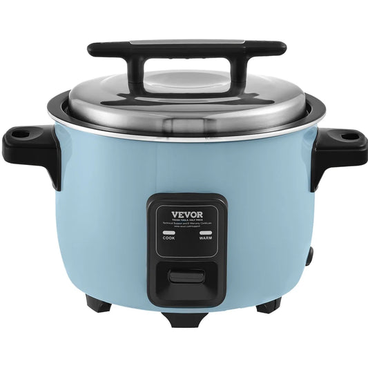 VEVOR Commercial Rice Cooker 40-Cup Rice Cooker 8 Liter