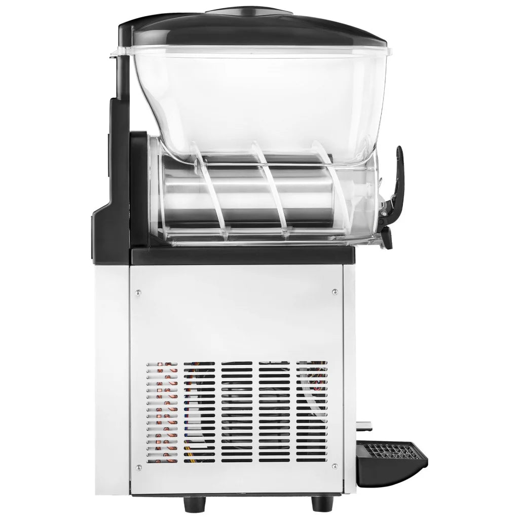 VEVOR Commercial Slushy Machine 15L Margarita Smoothie