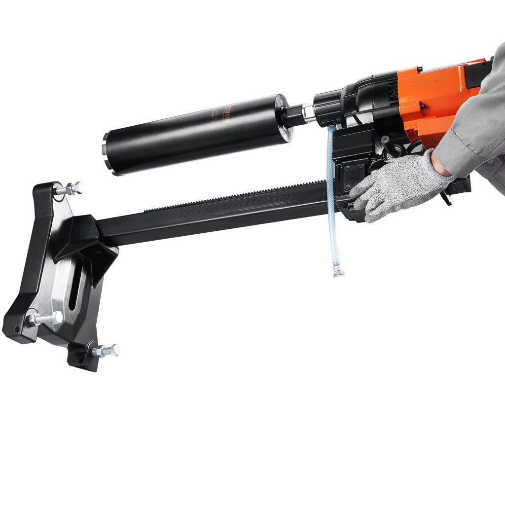 VEVOR Diamond Core Drilling Machine 10in Wet Concrete Core