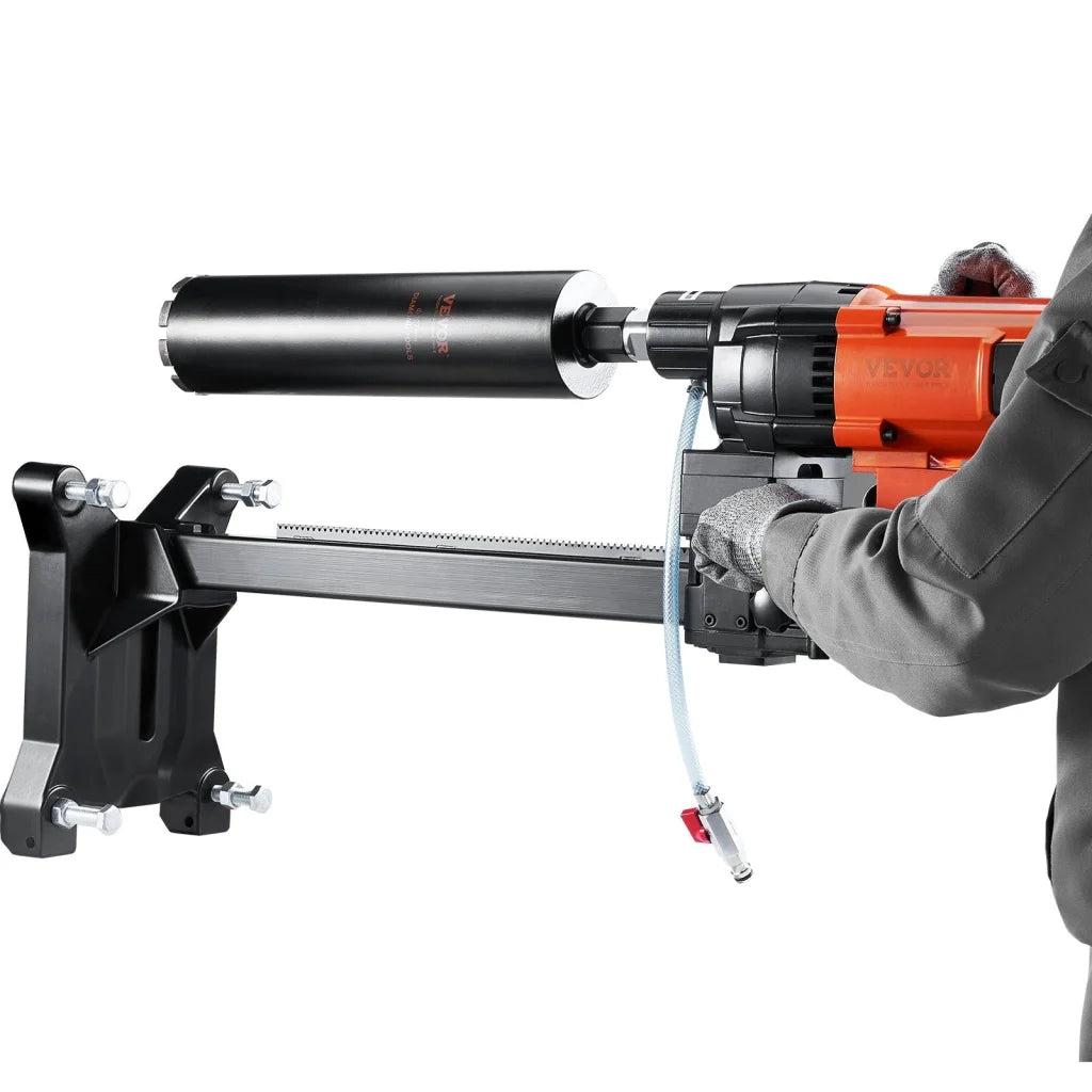 VEVOR Diamond Core Drilling Machine 10in Wet Concrete Core