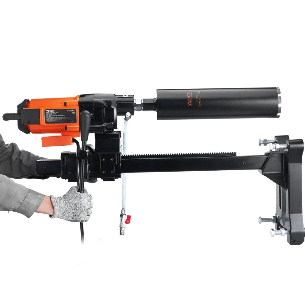 VEVOR Diamond Core Drilling Machine 10in Wet Concrete Core