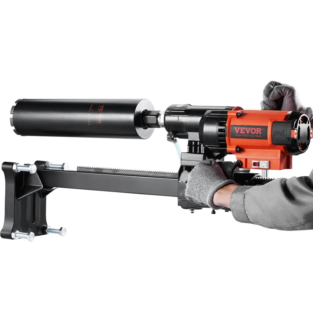 VEVOR Diamond Core Drilling Machine 8in Wet&Dry Concrete