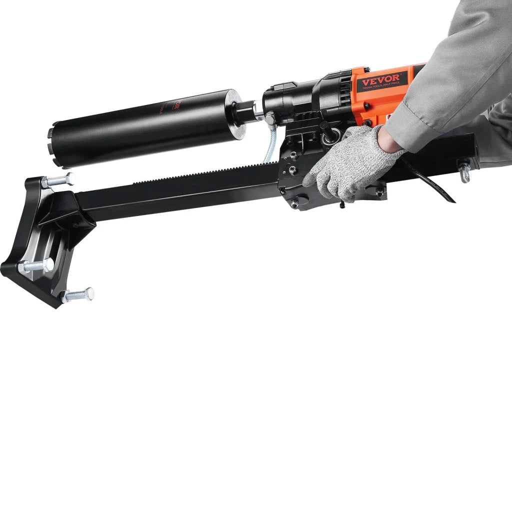 VEVOR Diamond Core Drilling Machine 8in Wet&Dry Concrete