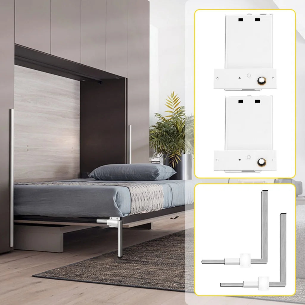 VEVOR DIY Murphy Bed Springs Mechanism Hardware Kit