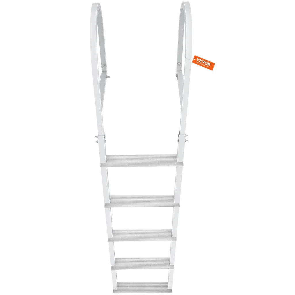 Dock Ladder Removable 5 Steps 227 kgs Load