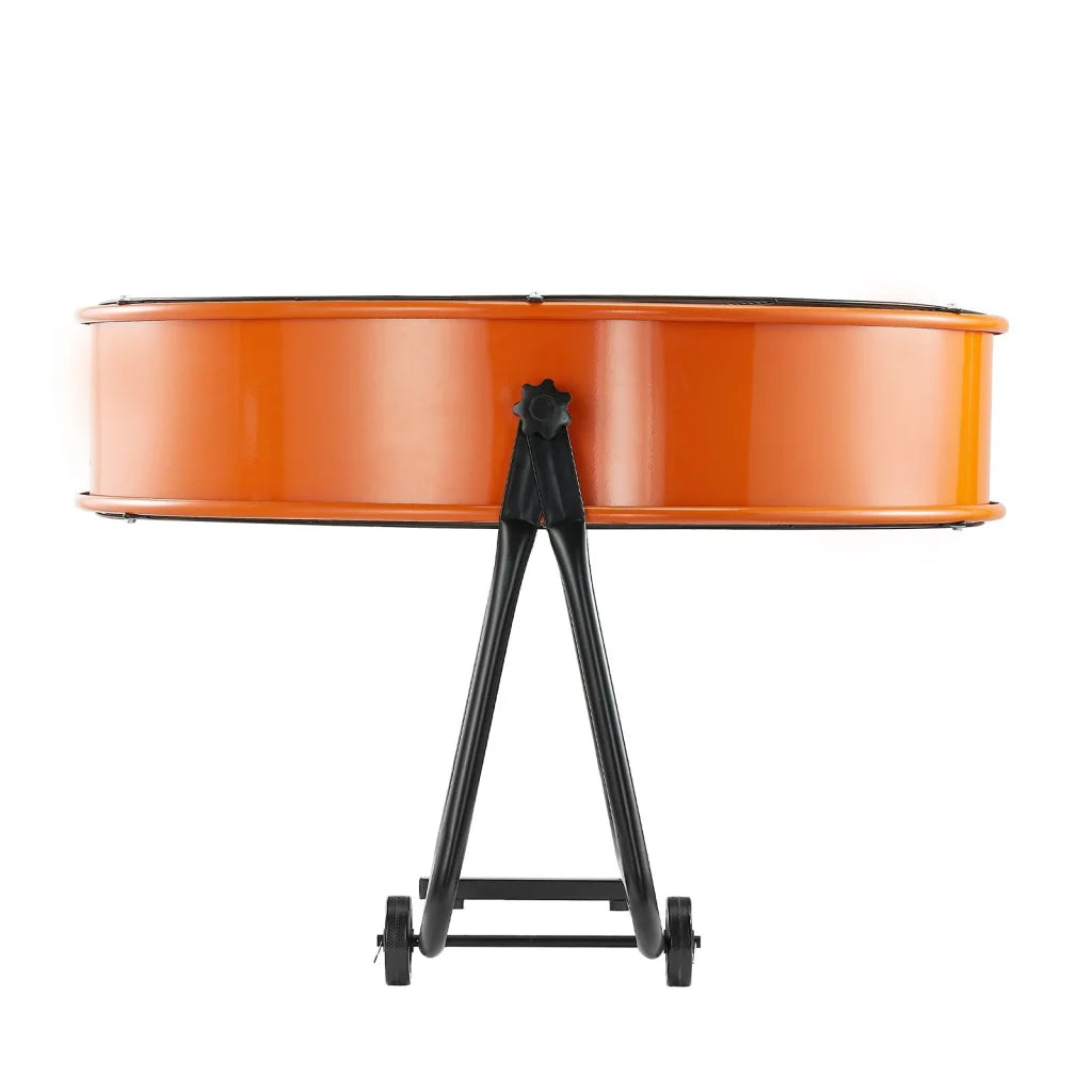 VEVOR Drum Fan 24 Inch High Velocity Industrial Use 3-Speed