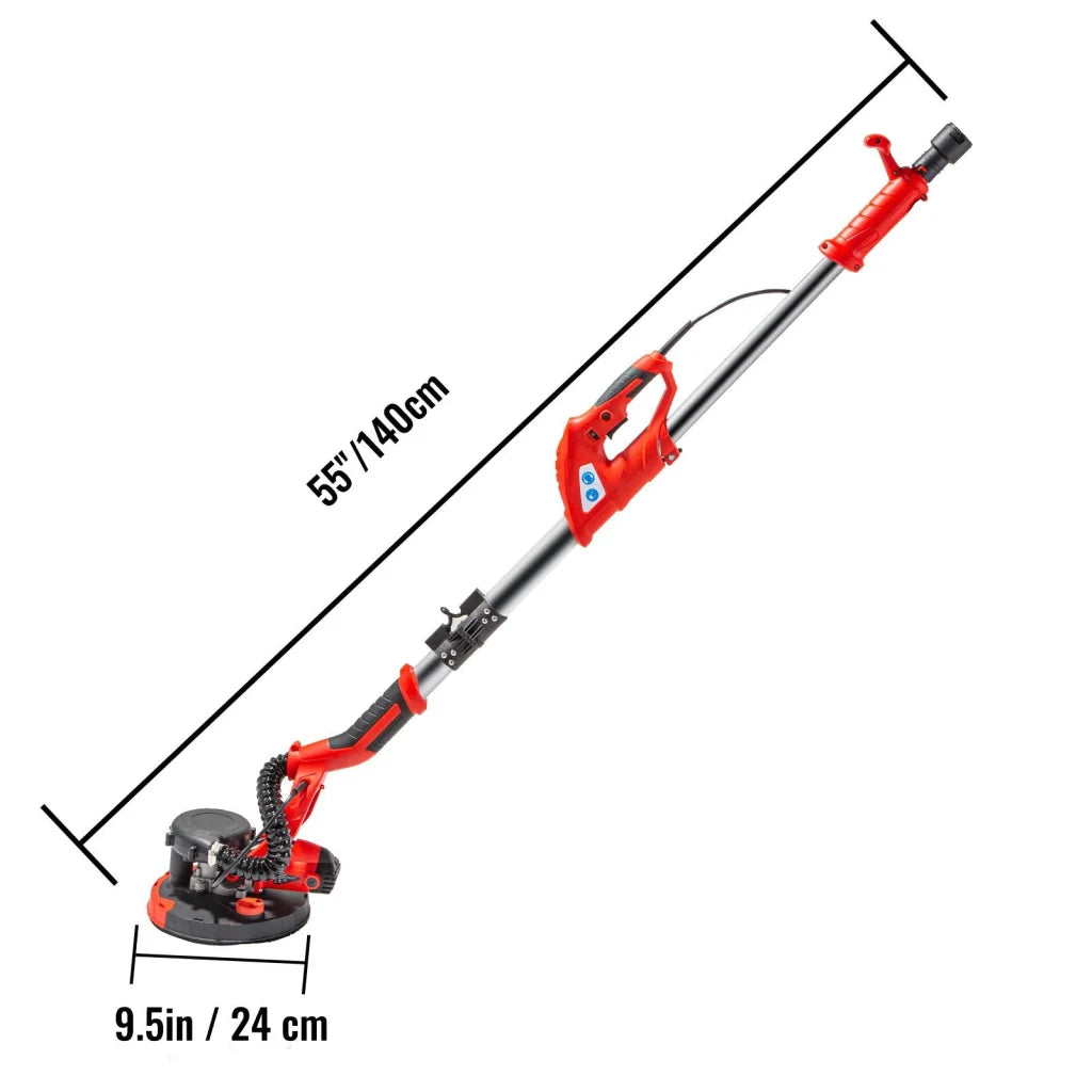 VEVOR Drywall Sander 750W Electric Electric Sander Variable