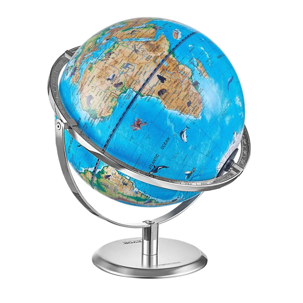 VEVOR Educational Globe for Kids 254 mm Interactive AR