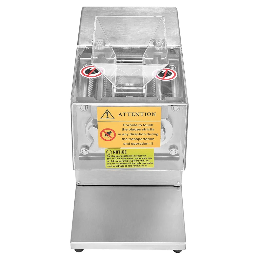 VEVOR Electric Meat Cutter Machine 850W Commercial Meat