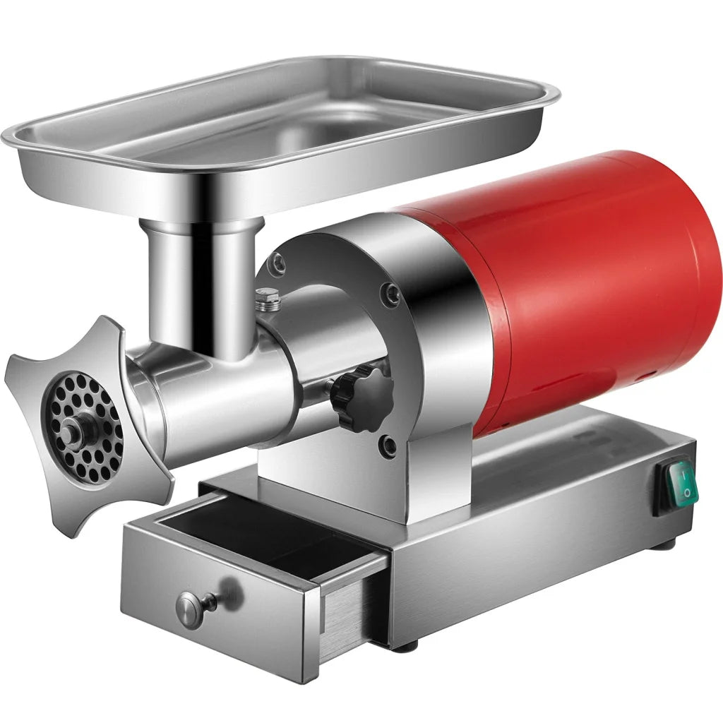 Vevor electric meat with material finish and practical fittings