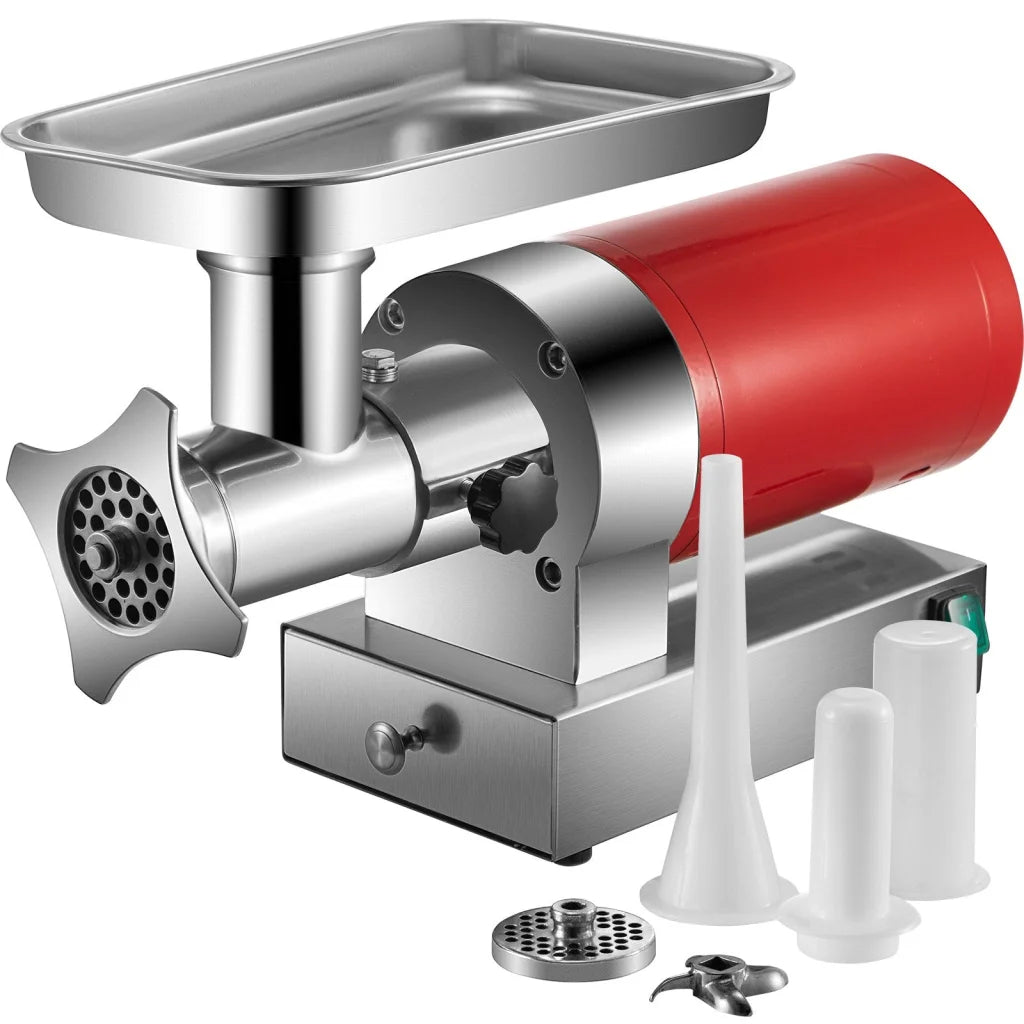 Electric Meat Grinder Machine Mincer 661 Lbs Hour
