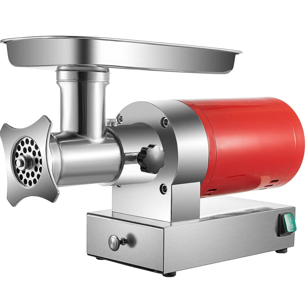 Vevor electric meat with fitted edges and product hardware