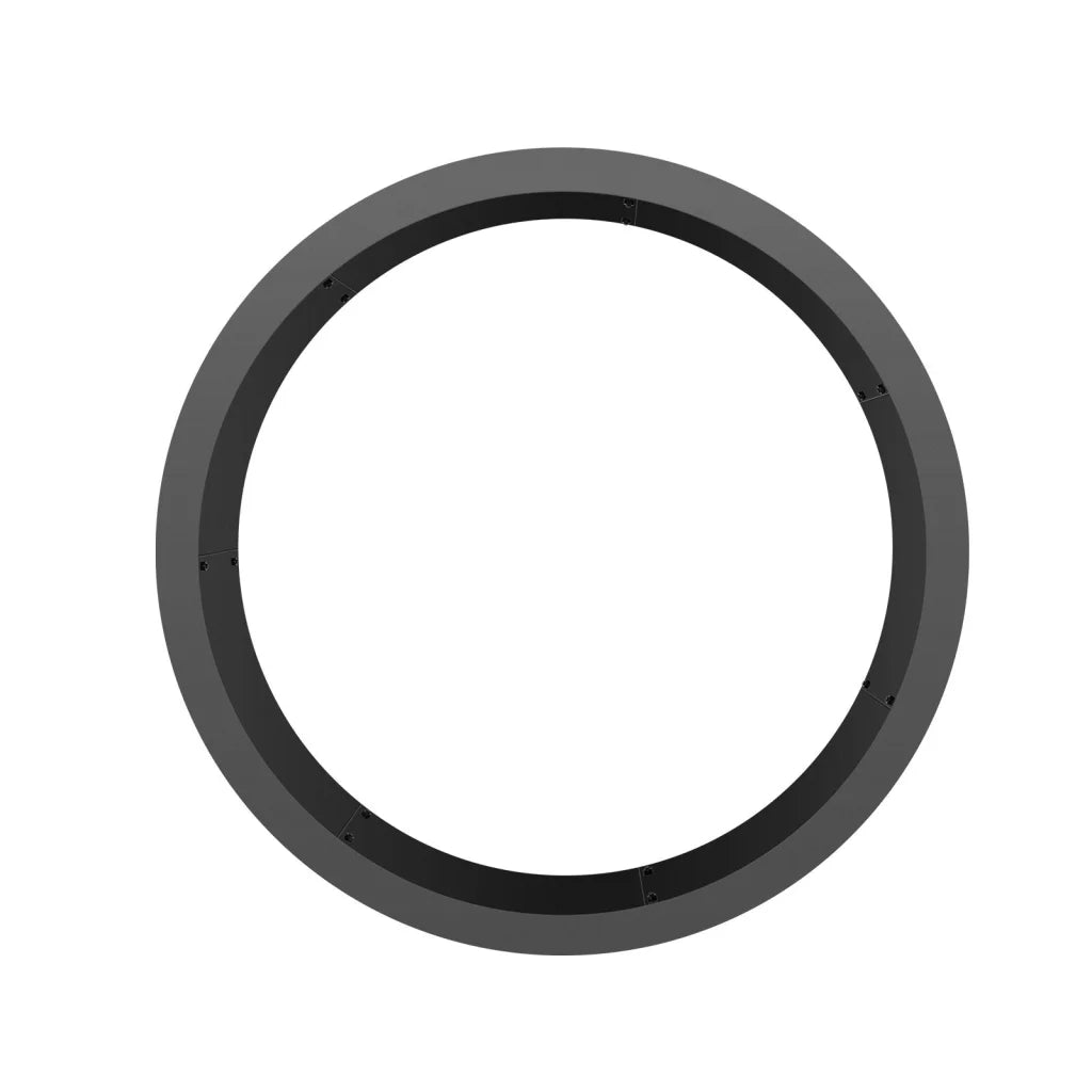 VEVOR Fire Pit Ring Round Inner Steel Liner DIY Campfire