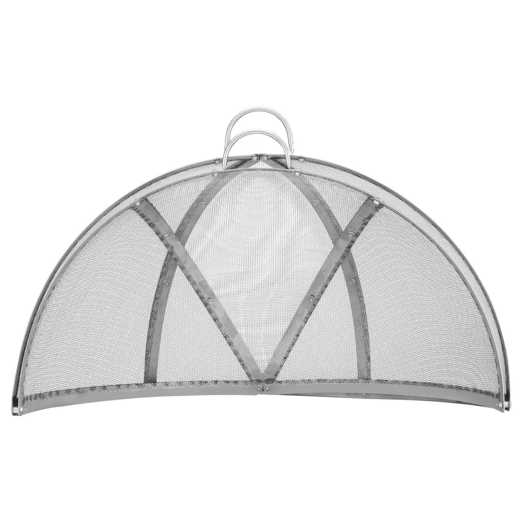 VEVOR Firepit Spark Screen Lid 30’’ Diameter Outdoor