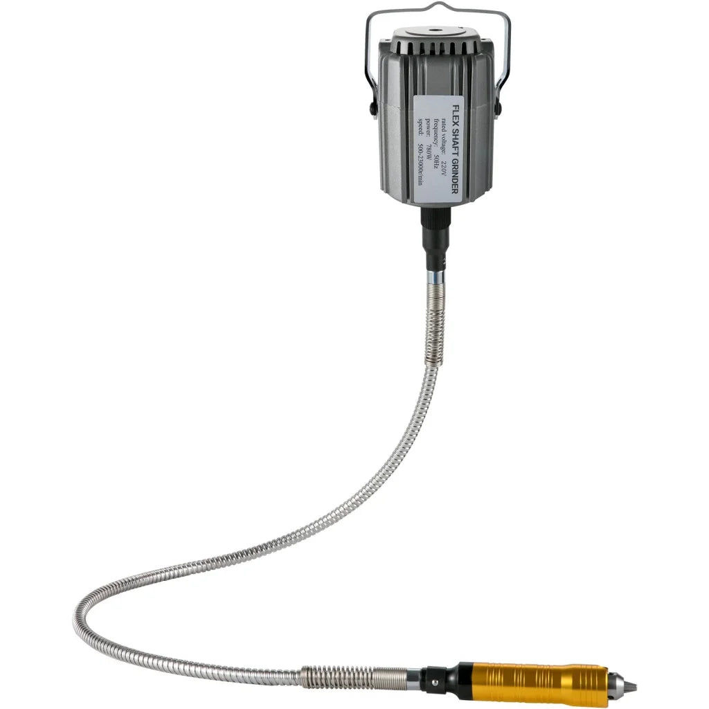 VEVOR Flex Shaft Grinder Rotary Tool 780W 6.5mm Chuck w/