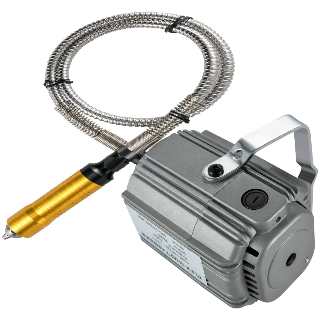 VEVOR Flex Shaft Grinder Rotary Tool 780W 6.5mm Chuck w/