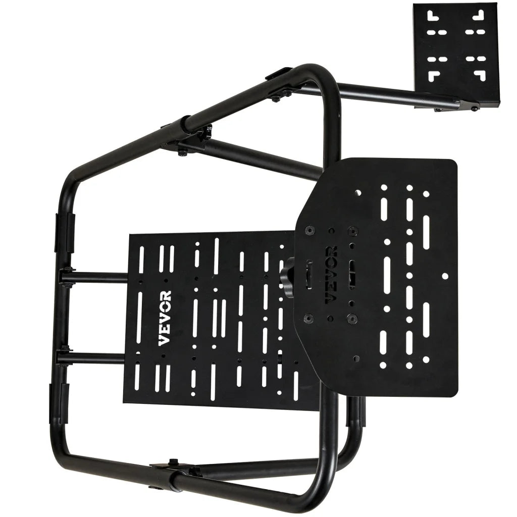VEVOR Foldable Racing Steering Wheel Stand Height