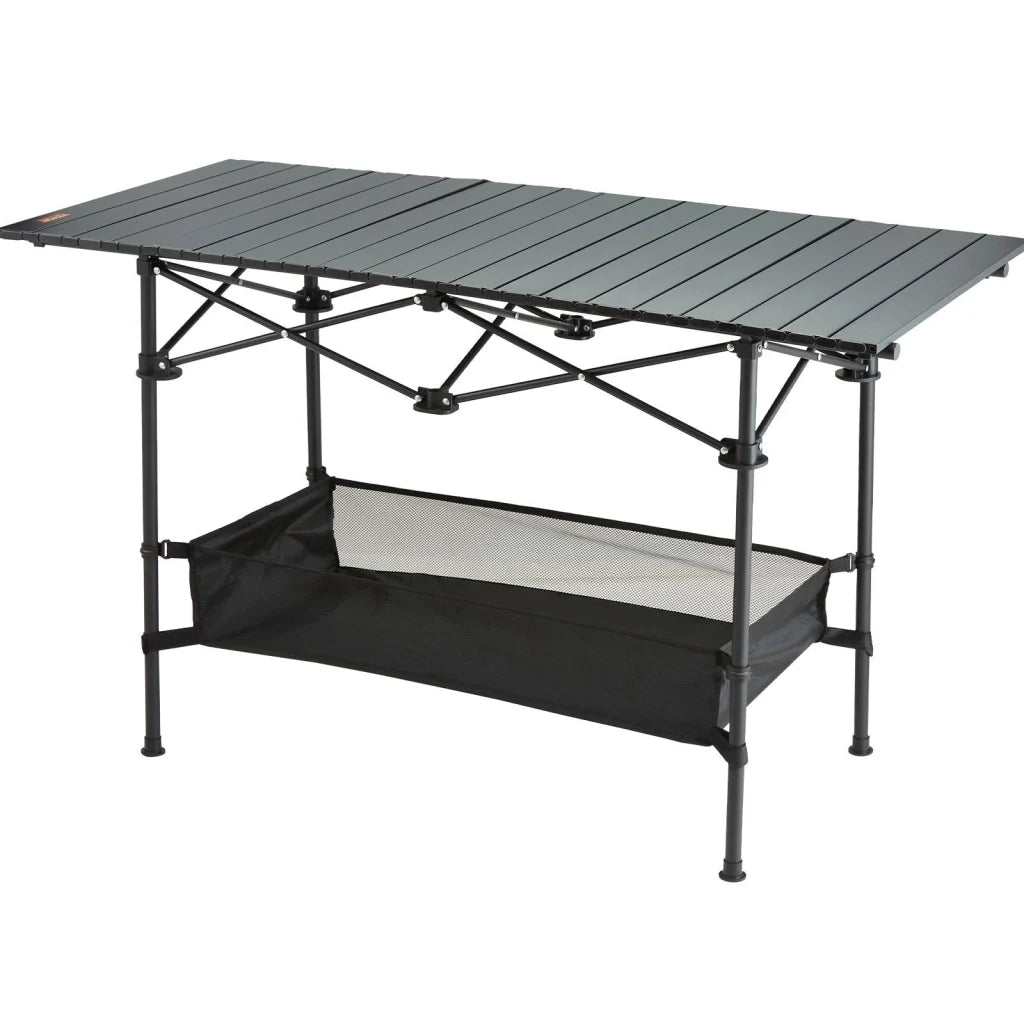 VEVOR Folding Camping Table Outdoor Portable Side Tables