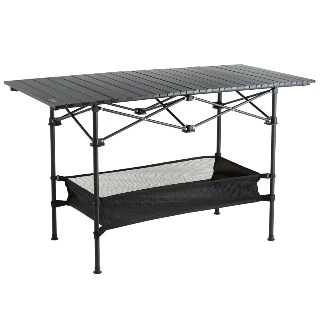 VEVOR Folding Camping Table Outdoor Portable Side Tables