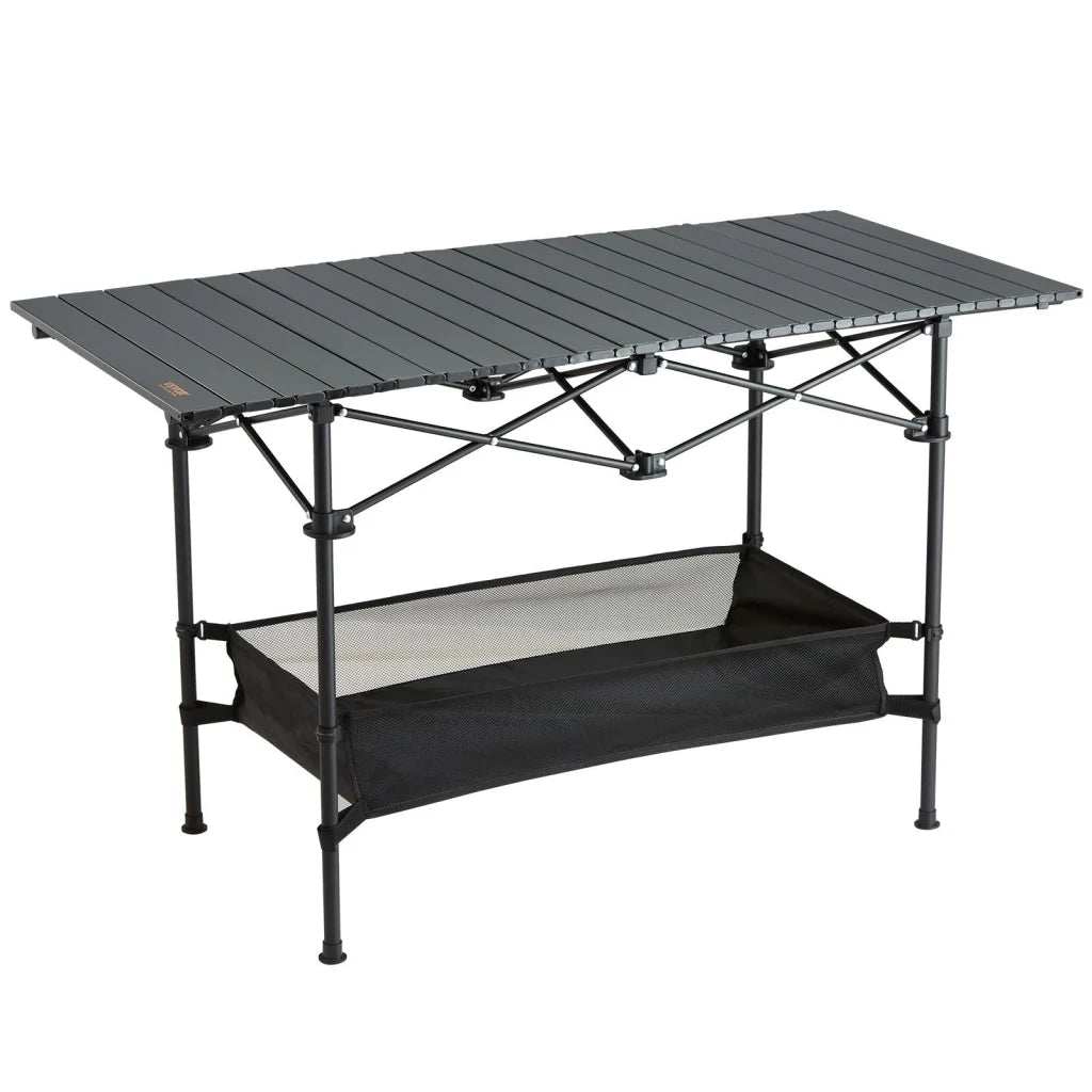 VEVOR Folding Camping Table Outdoor Portable Side Tables