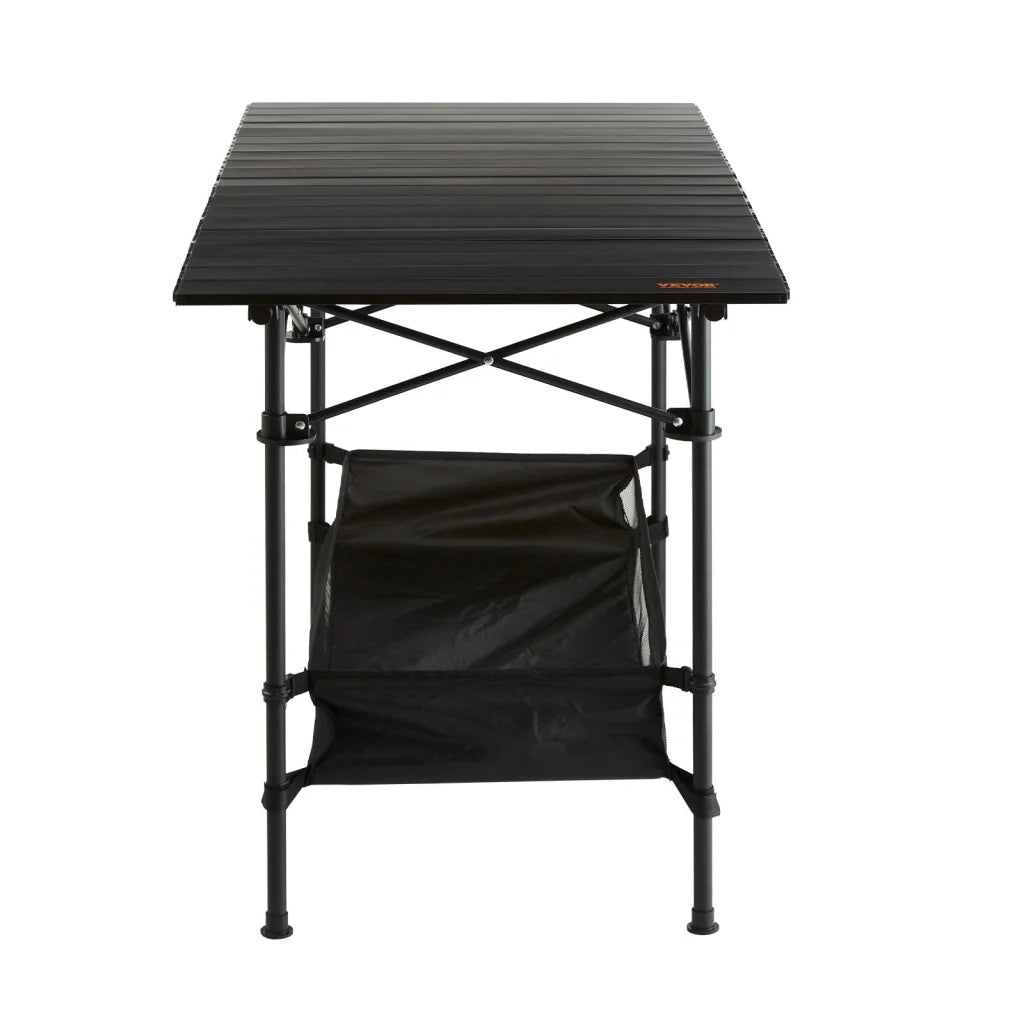 VEVOR Folding Camping Table Outdoor Portable Side Tables