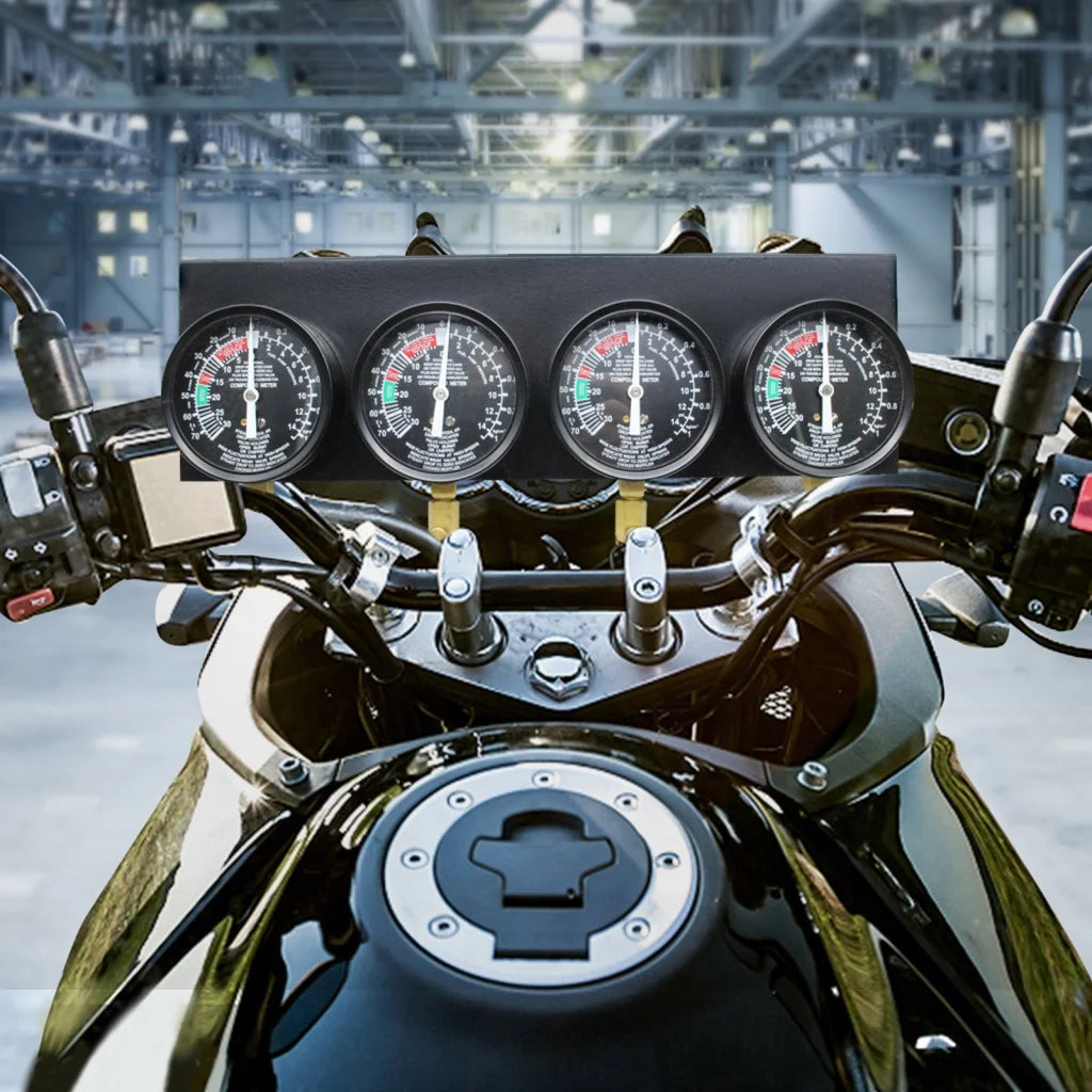 VEVOR Fuel Vacuum Carburetor Synchronize Tool Kit Fuel