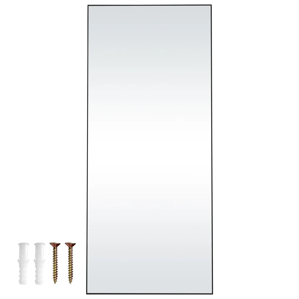 VEVOR Full Length Mirror 1800x785 mm Extra Large Standing