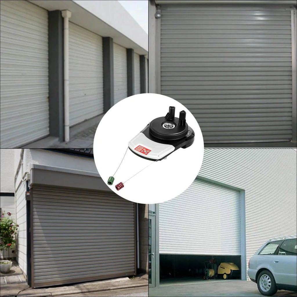 VEVOR Garage Roller Door Opener 800 N Lift Force 164 ft