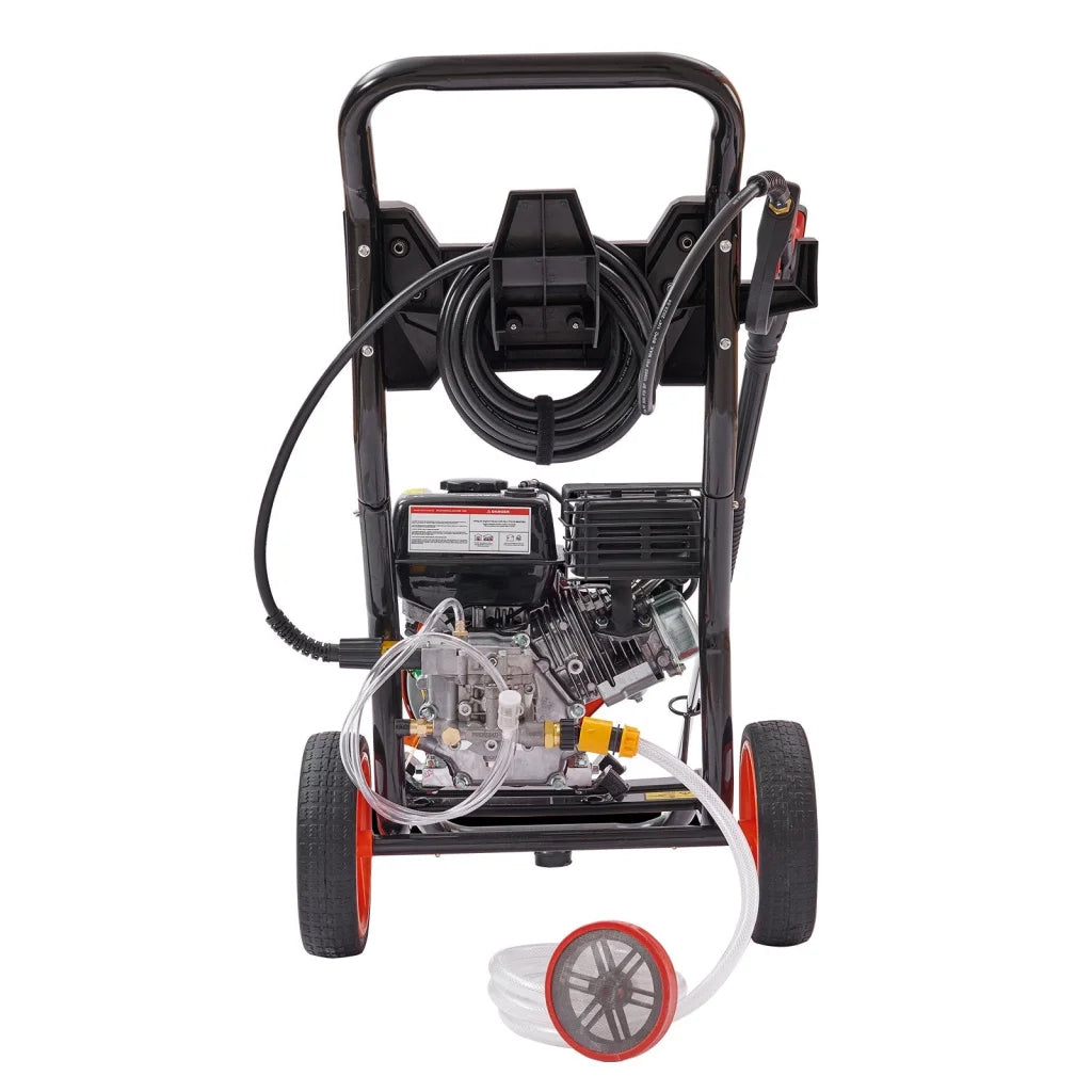 VEVOR Gas Pressure Washer Gas Powered Washer 3400 PSI 2.6