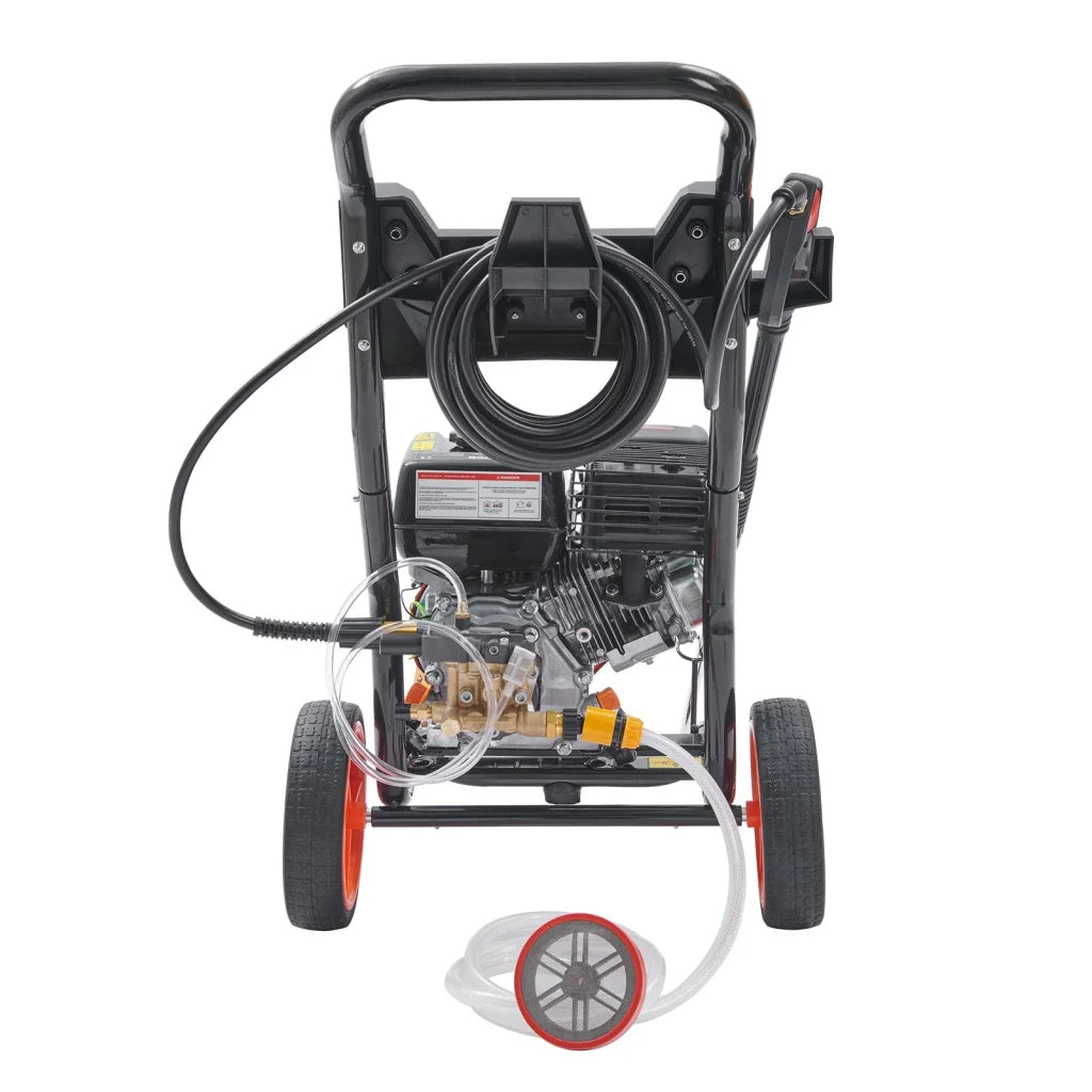 VEVOR Gas Pressure Washer Gas Powered Washer 3600 PSI 2.6