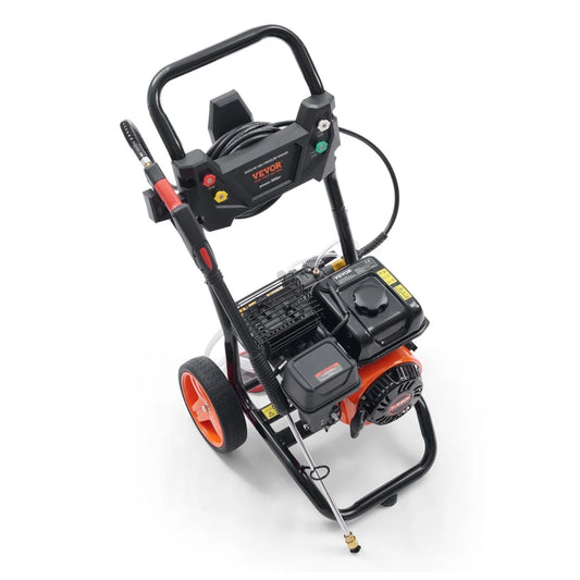 VEVOR Gas Pressure Washer Gas Powered Washer 3600 PSI 2.6
