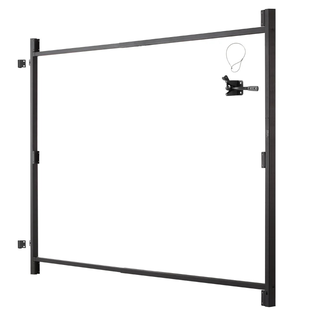 VEVOR Gate Building Kit Fits 152.4 to 243.8 cm Wide