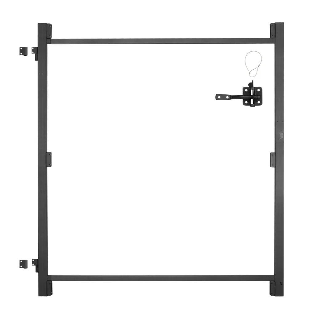 VEVOR Gate Building Kit Fits 152.4 to 243.8 cm Wide
