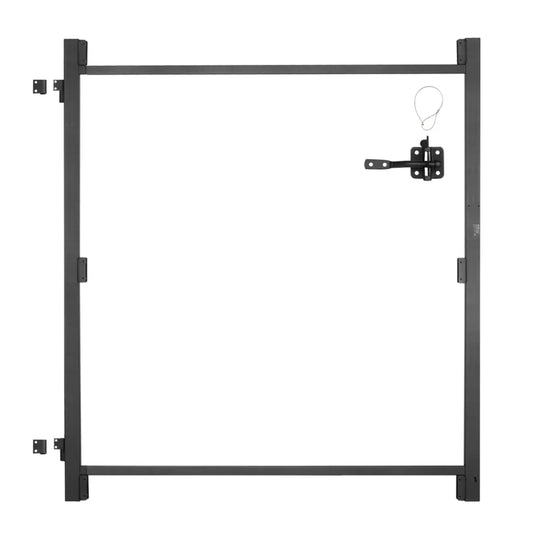 VEVOR Gate Building Kit Fits 152.4 to 243.8 cm Wide