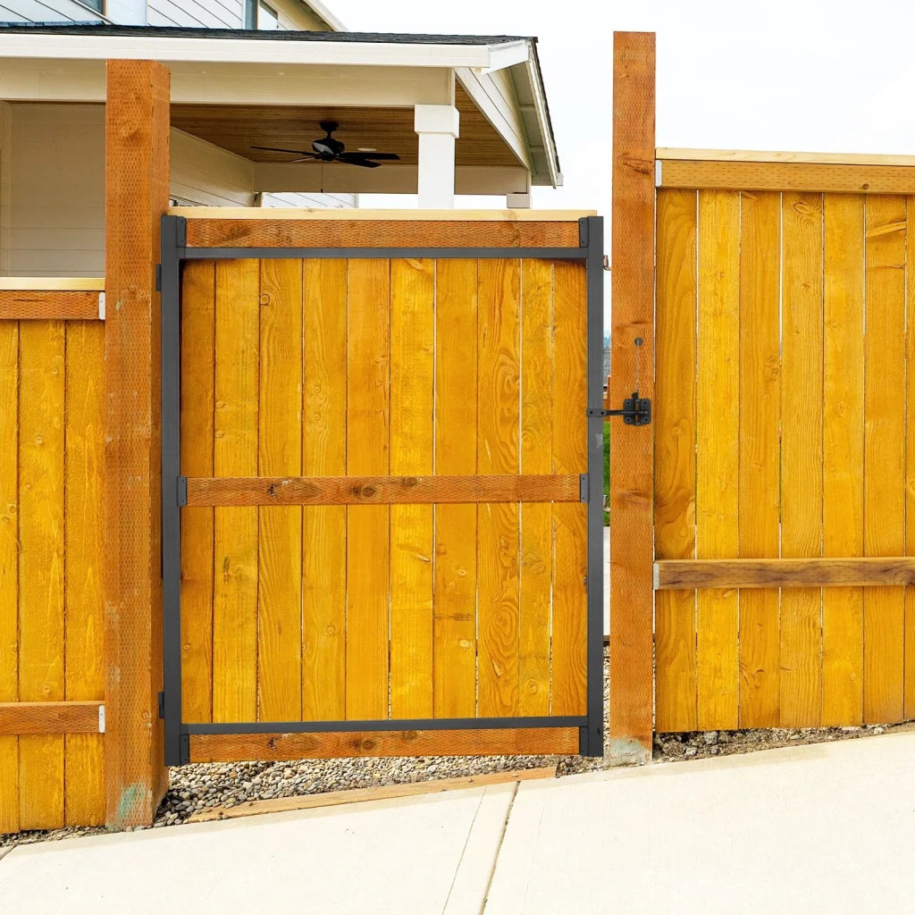 VEVOR Gate Building Kit Fits 152.4 to 243.8 cm Wide