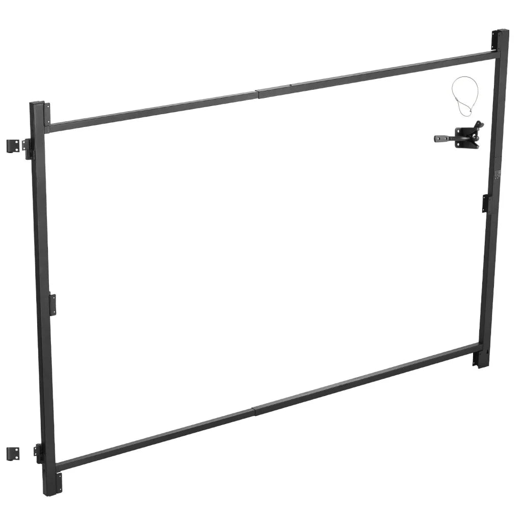 VEVOR Gate Building Kit Fits 152.4 to 243.8 cm Wide