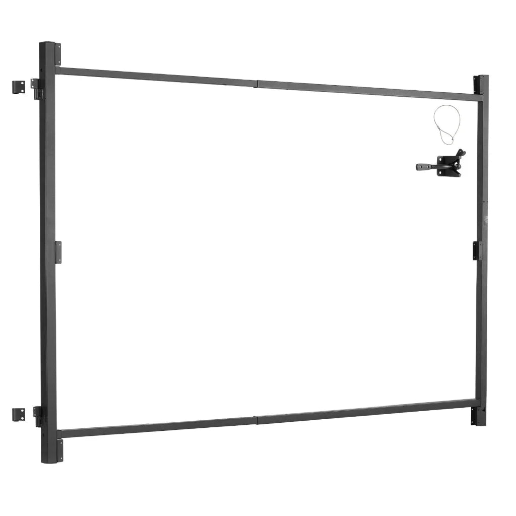 VEVOR Gate Building Kit Fits 152.4 to 243.8 cm Wide