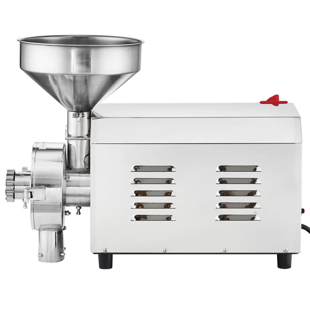 VEVOR Grain Grind Mill Grain Grinding Machine 2200W Food