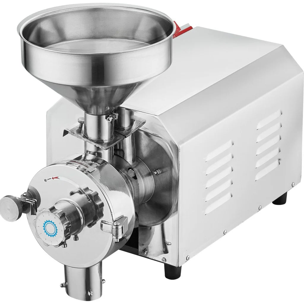 VEVOR Grain Grind Mill Grain Grinding Machine 2200W Food