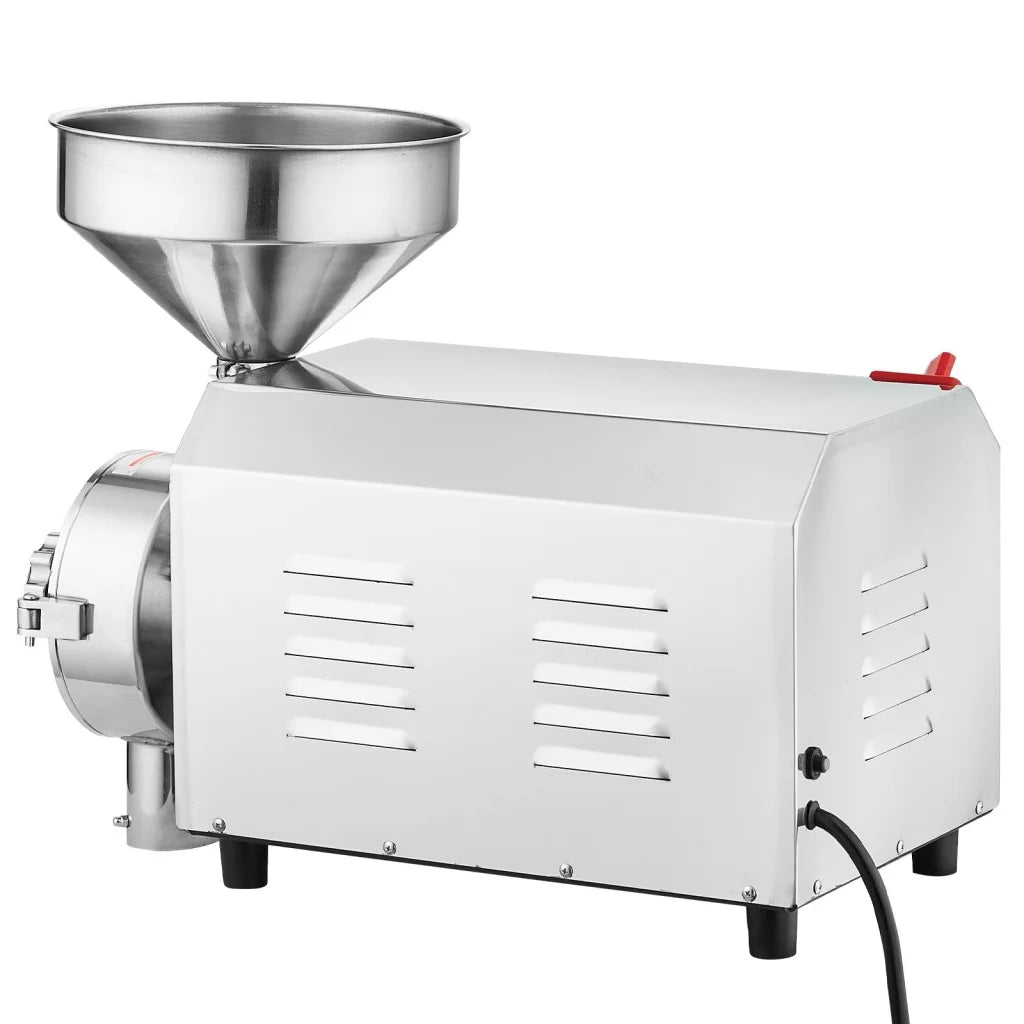 VEVOR Grain Grind Mill Grain Grinding Machine 2200W Food
